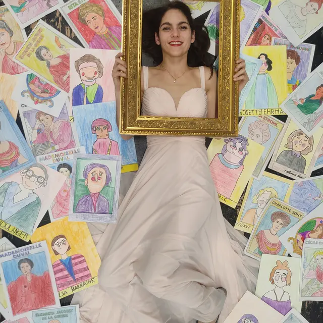 Conte musical participatif : La légende de Mélanie (à partir de 6 ans)_Brignoles