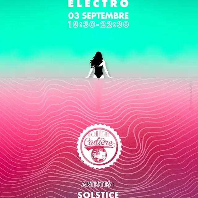 Jeudis Electros_La Cadière-d'Azur