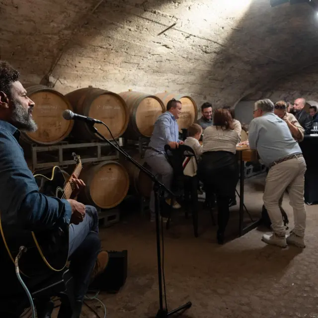 Vignobles en Scène - Saveurs et rencontres festives dans les vignobles ardéchois_Tain-l'Hermitage