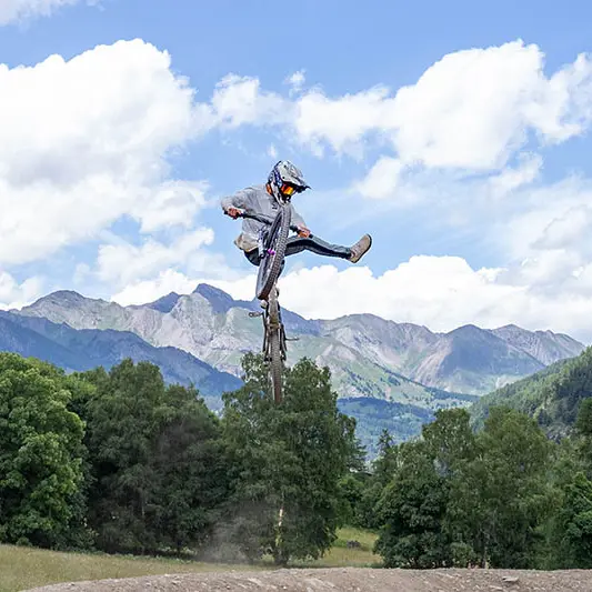 Val d'Allos MTB  summer_Le Seignus