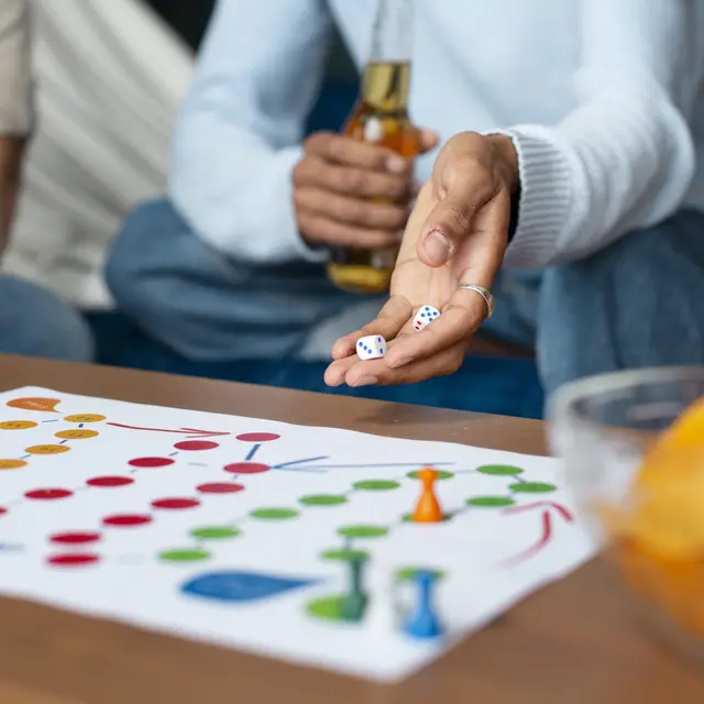 Soirée jeux de société au Tiers-lieu_Les Orres