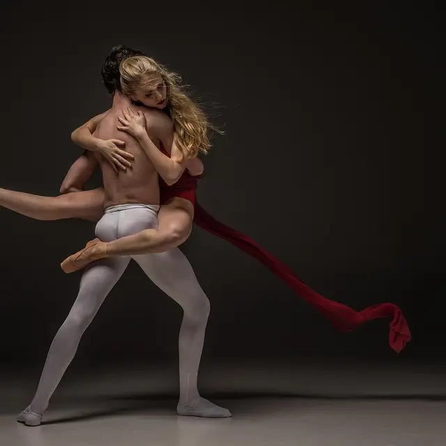 Fête de la danse_Orange