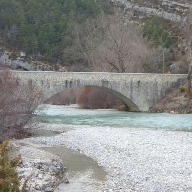 Pont de Carajuan