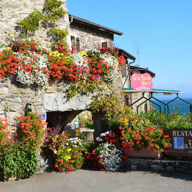 La Vieille Porte_Yvoire