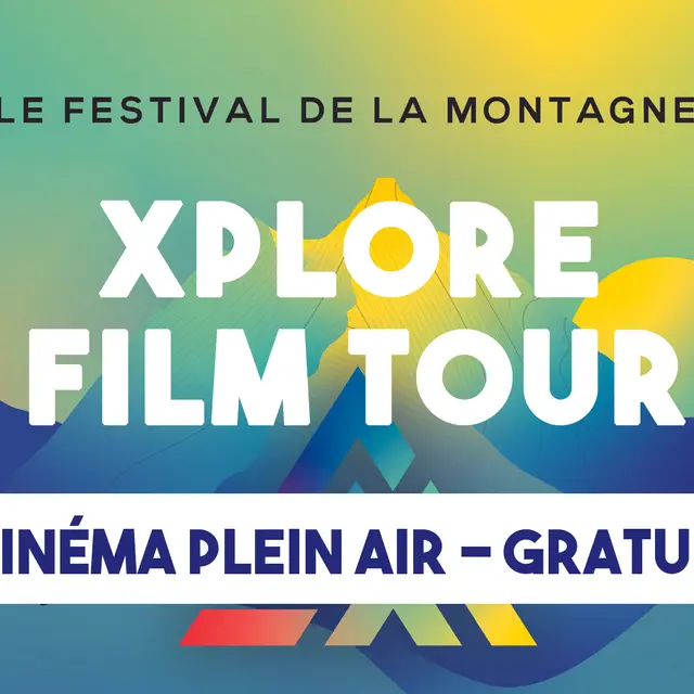 Xplore Film tour