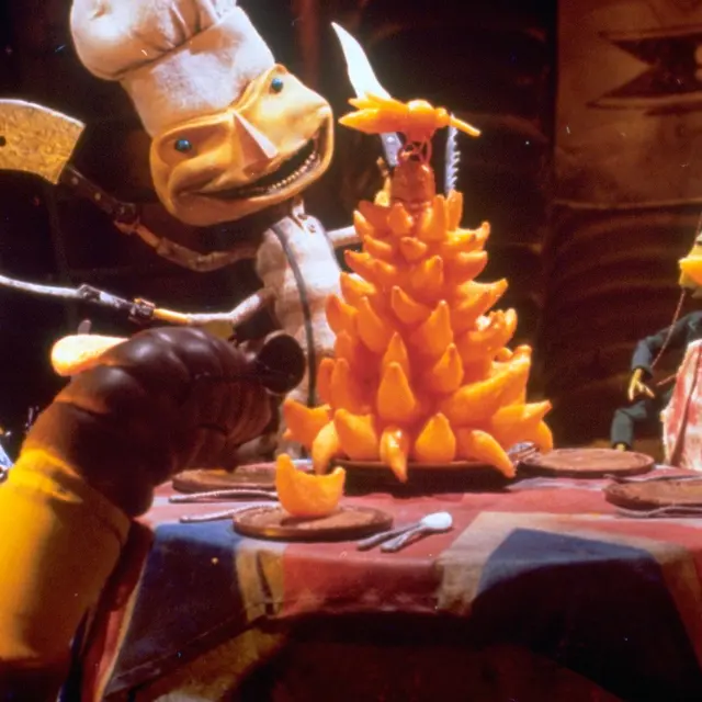 James et la pêche géante - Ciné-musique - Festival Tous en salle_Saint-Bonnet-le-Château