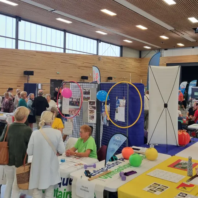 Forum des associations_Châtelaillon-Plage