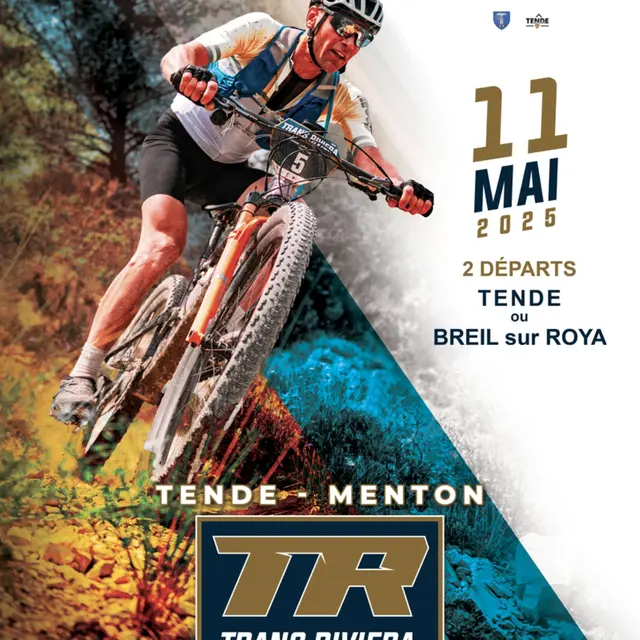 Trans Riviera 2025 Tende - Menton_Tende