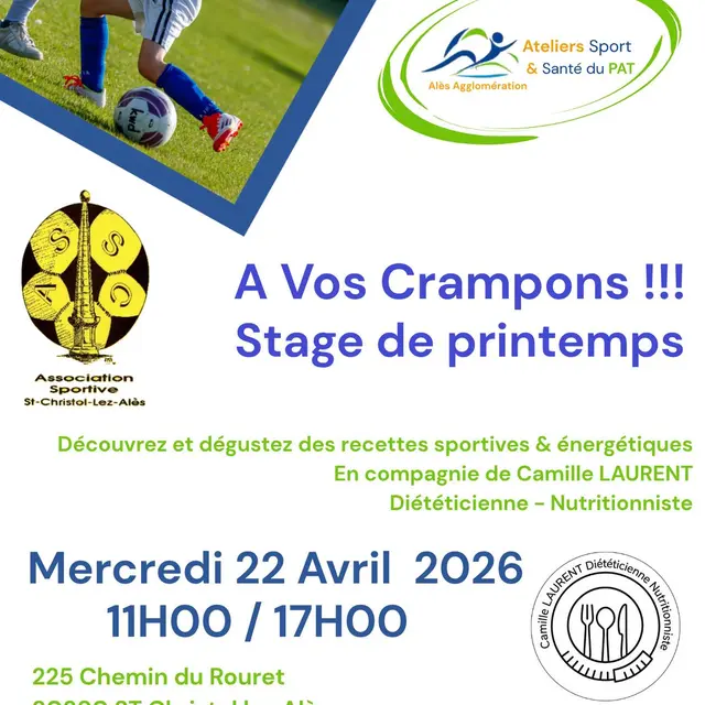 Ateliers Sport et Santé du PAT