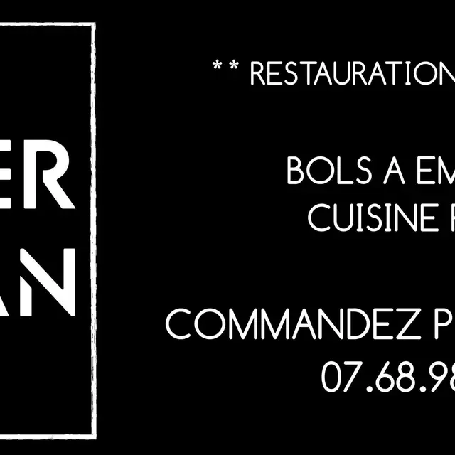 Restauration à emporter : Atelier Saint-Jean_Montluçon