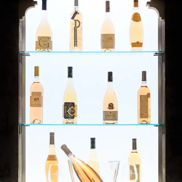 Cave Wine Note