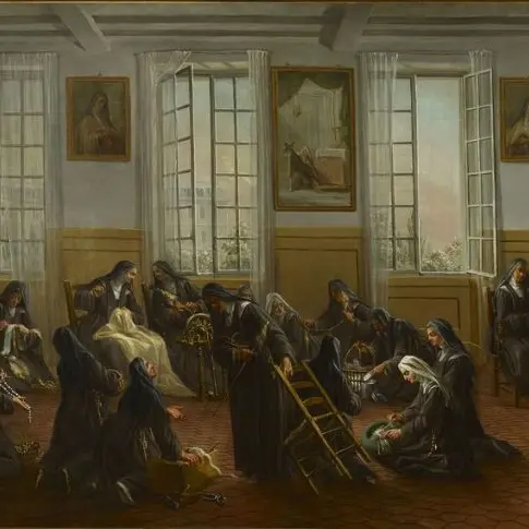 Exposition - Les voix du carmel_Saint-Denis