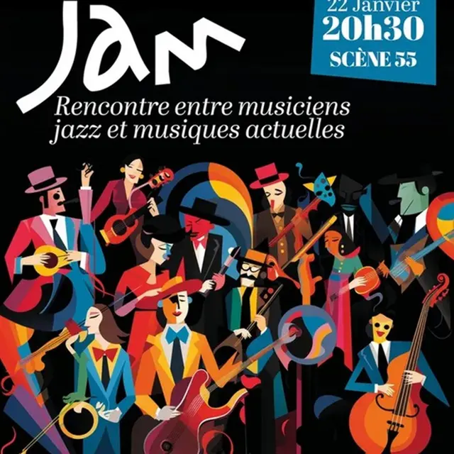 JAM Session_Mougins