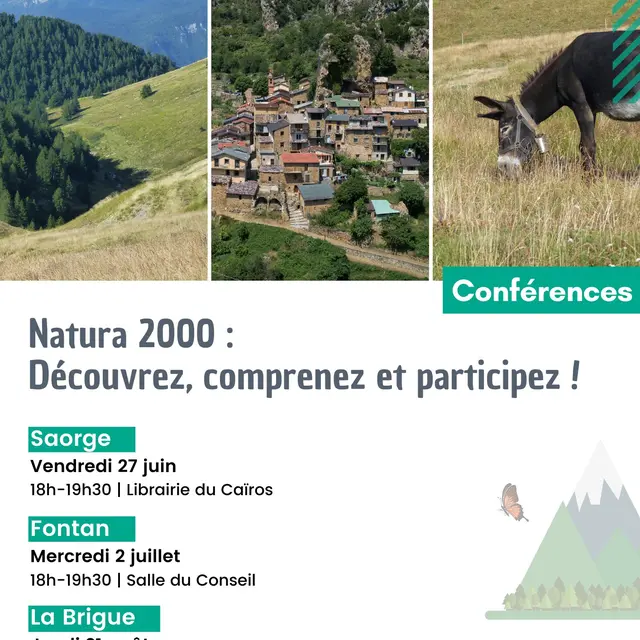 Conférence Natura 2000_Saorge