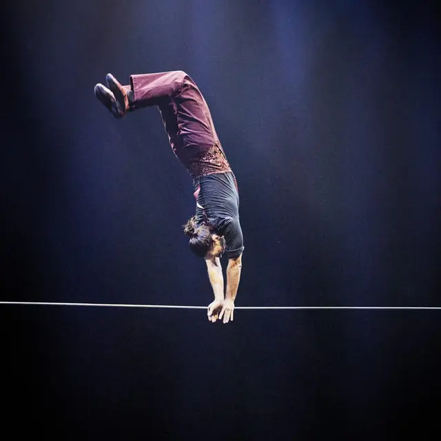 Stage de cirque : Fil de fer (adultes) - CIAM_Aix-en-Provence