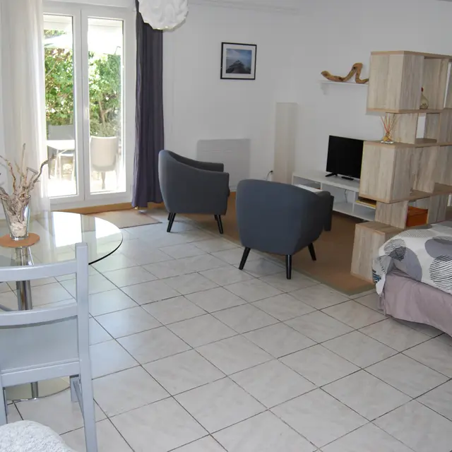 Appartement T1 rue Georges Aubin