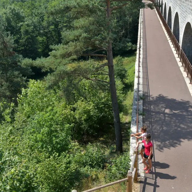 VIA FLUVIA Yssingeaux - Grazac