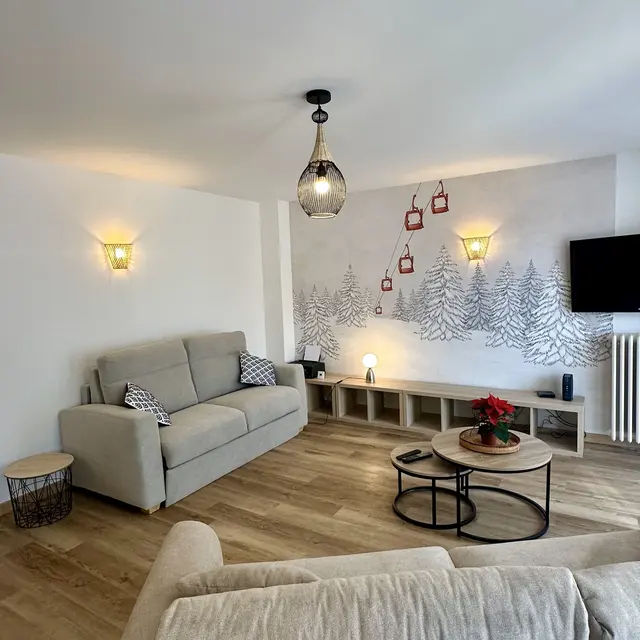Appartement le Tarbesou d'Ax 8 personnes_Ax-les-Thermes