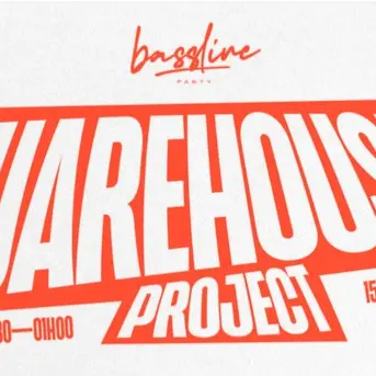 Bassline Party - Warehouse Project_Avignon