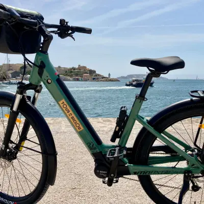 Location de vélos de randonnée électriques