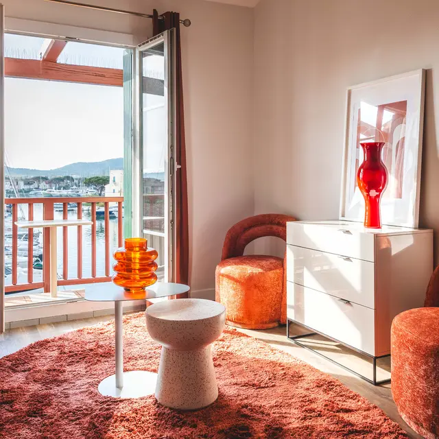 Appartement Mezzanine