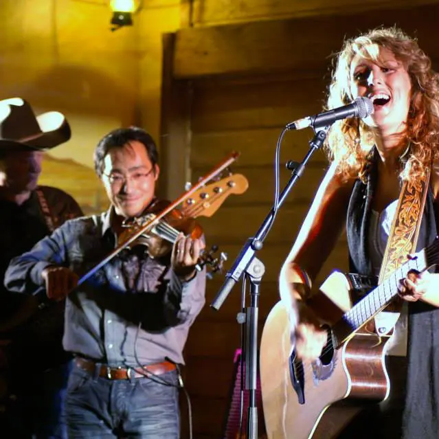 CONCERT Hillbilly Rockers Gratuit et line dance_Abondance