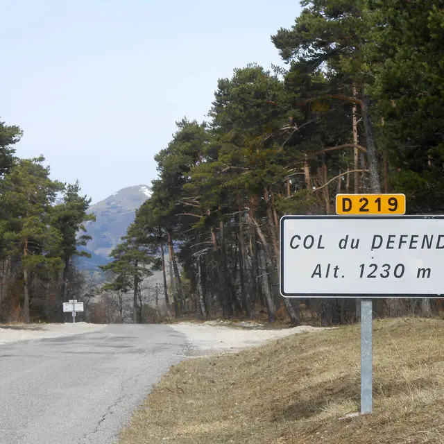 Col du Défens