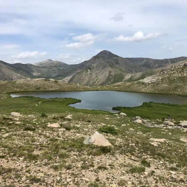 Randonnée Les Lacs de Braisette_Saint-Dalmas-le-Selvage