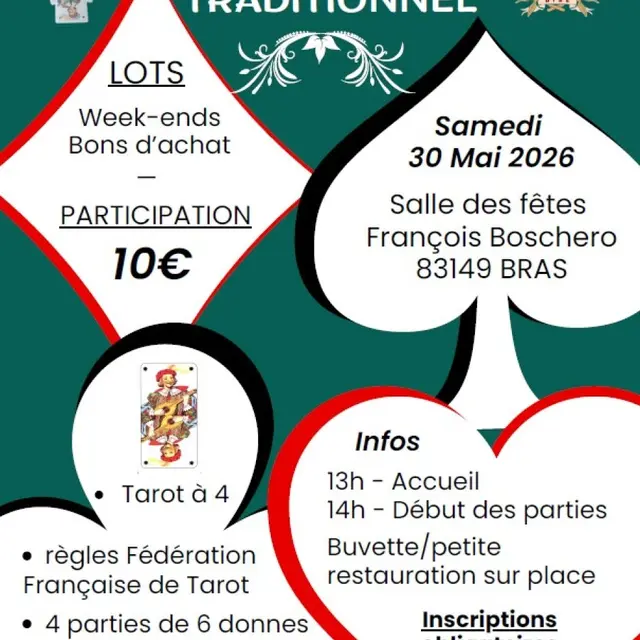 Concours de Tarot traditionnel_Bras