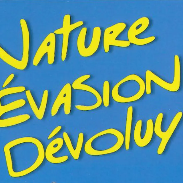 Logo Nature Evasion Devoluy