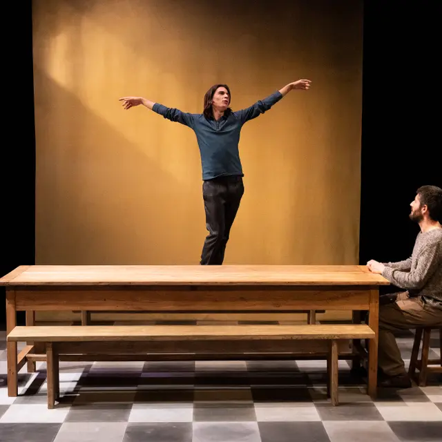 Théâtre : La Peur_Montluçon