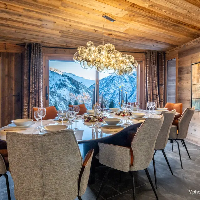 Le 1850 Lodge 5 pièce 10 personnes_Orcières