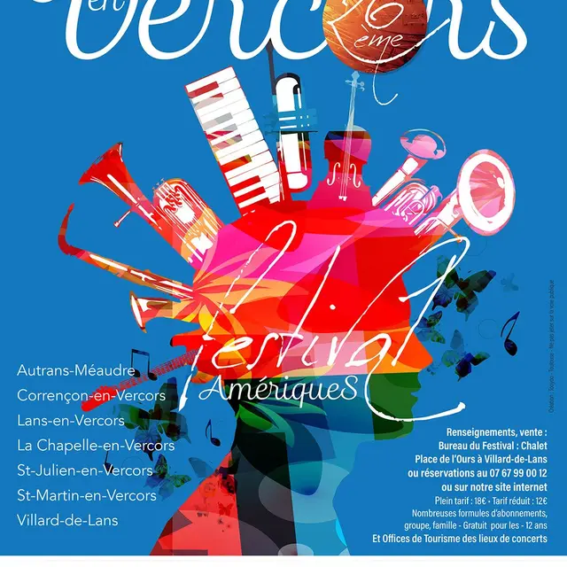 musique en vercors