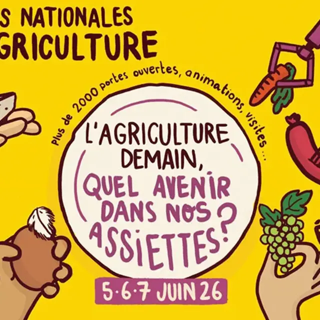 Journées nationales de l'agriculture_Saint-Rémy-de-Provence