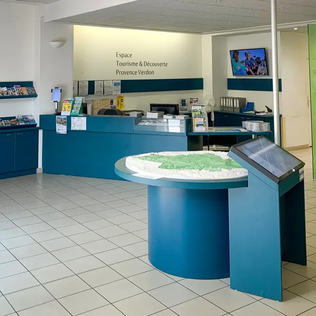 Centre interprétation - Barjols