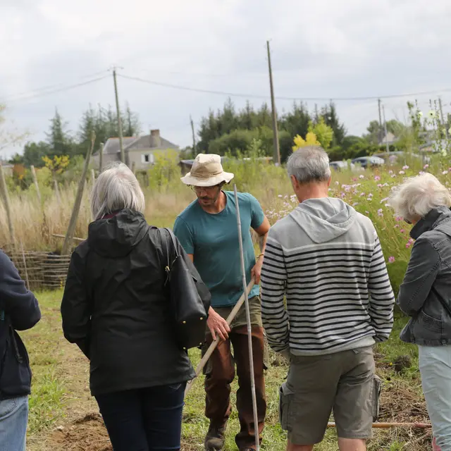 Activités et ateliers à la ferme de Sainte Marthe_Loire-Authion