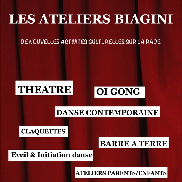 Les Ateliers Biagini