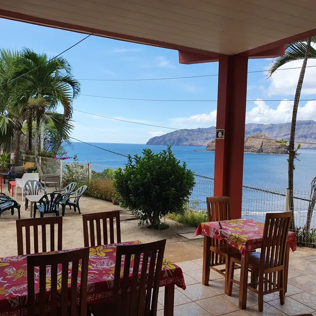 Relais Moehau - Restaurant_Hiva Oa