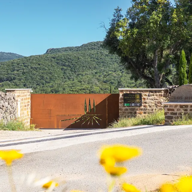 Bienvenue à Clos Mirages