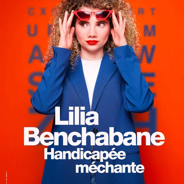 Humour : Lilia Benchabane_Chambéry