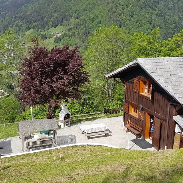 extérieur