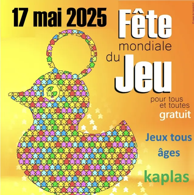 Fête mondiale du jeu_Pujaut