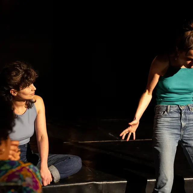 Spectacle Toutes & chaos_Chambéry