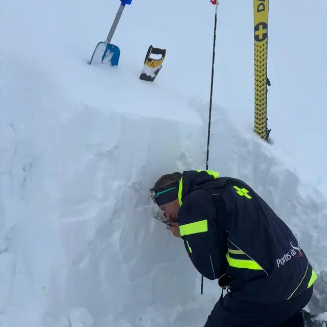 Atelier : Sécurité neige et avalanche_Morzine