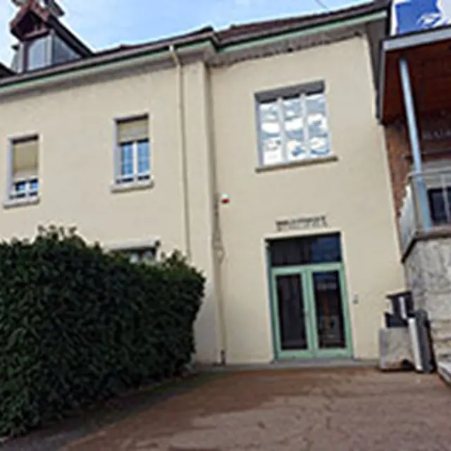 Bibliothèque municipale_La Terrasse