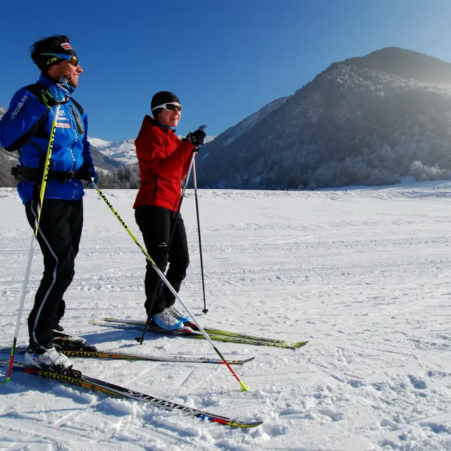 ski fond