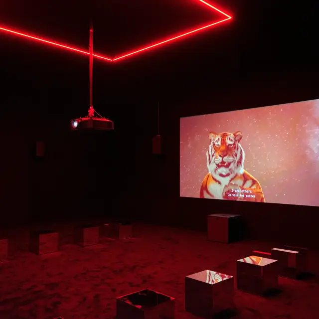 LUMA Arles / Ho Tzu Nyen : Jour spectral et contes étranges_Arles