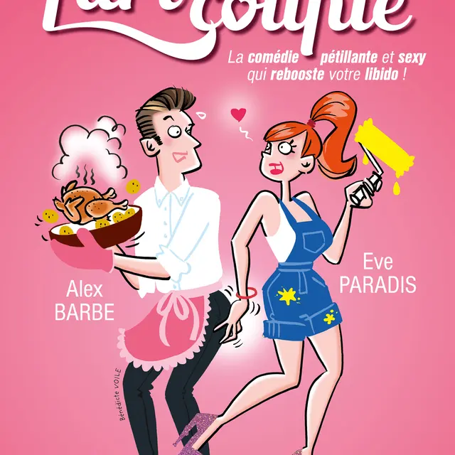 Théâtre : L'art du couple_Epagny Metz-Tessy