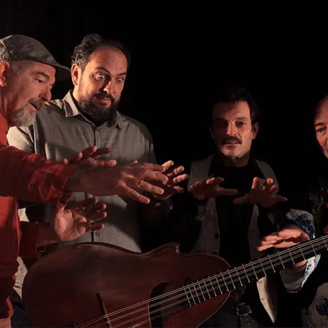 Soirées Estivales Musique du  monde Roccassera quartet_Sospel