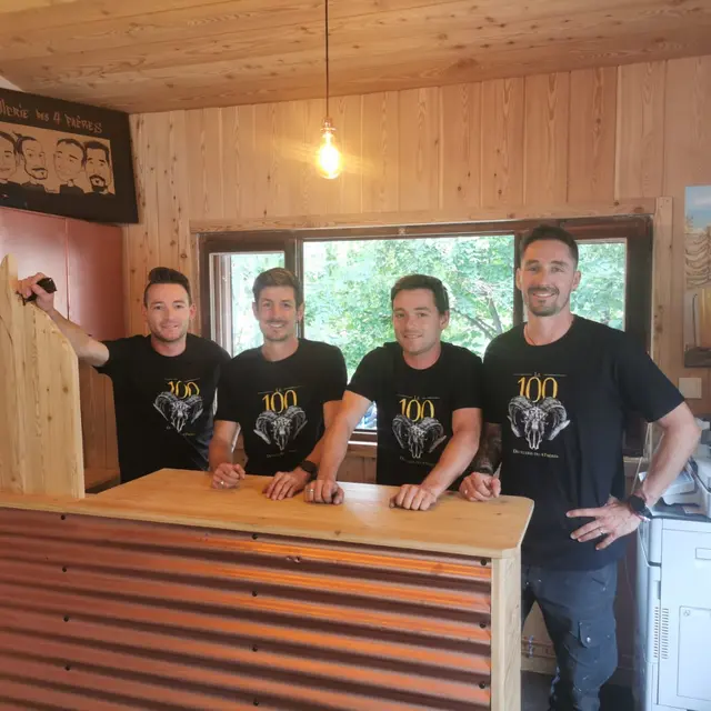 Les 4 Frères